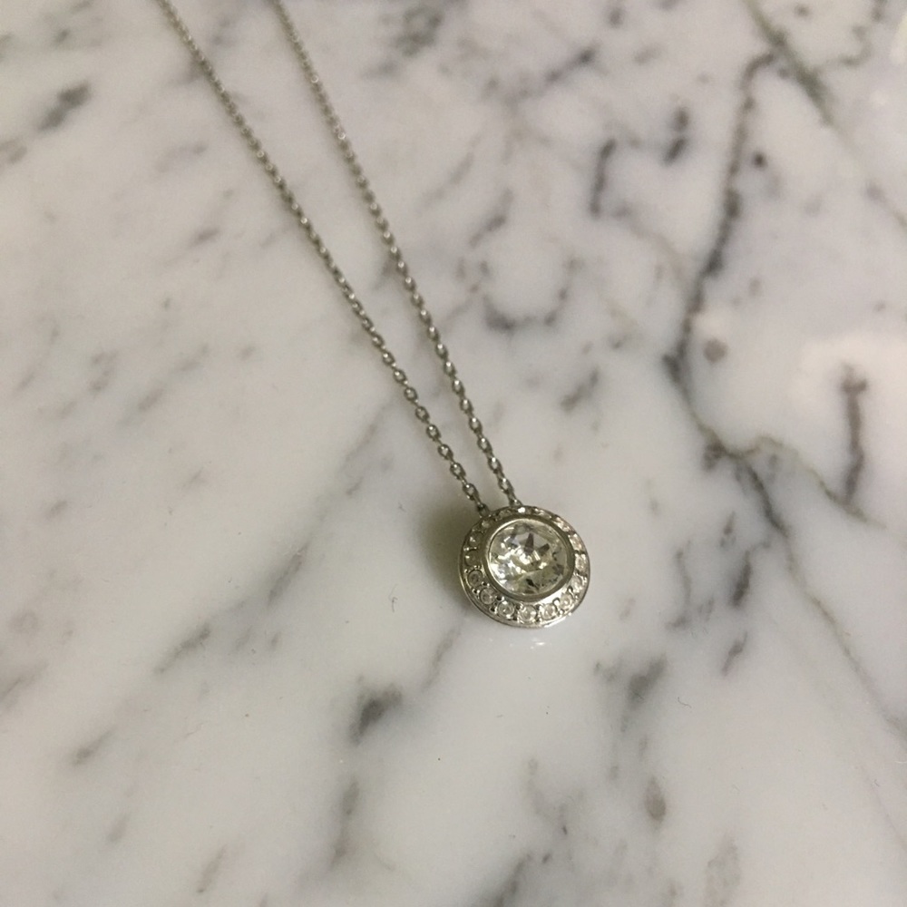Swarovski Angelic Pendant. Out of stock on site.